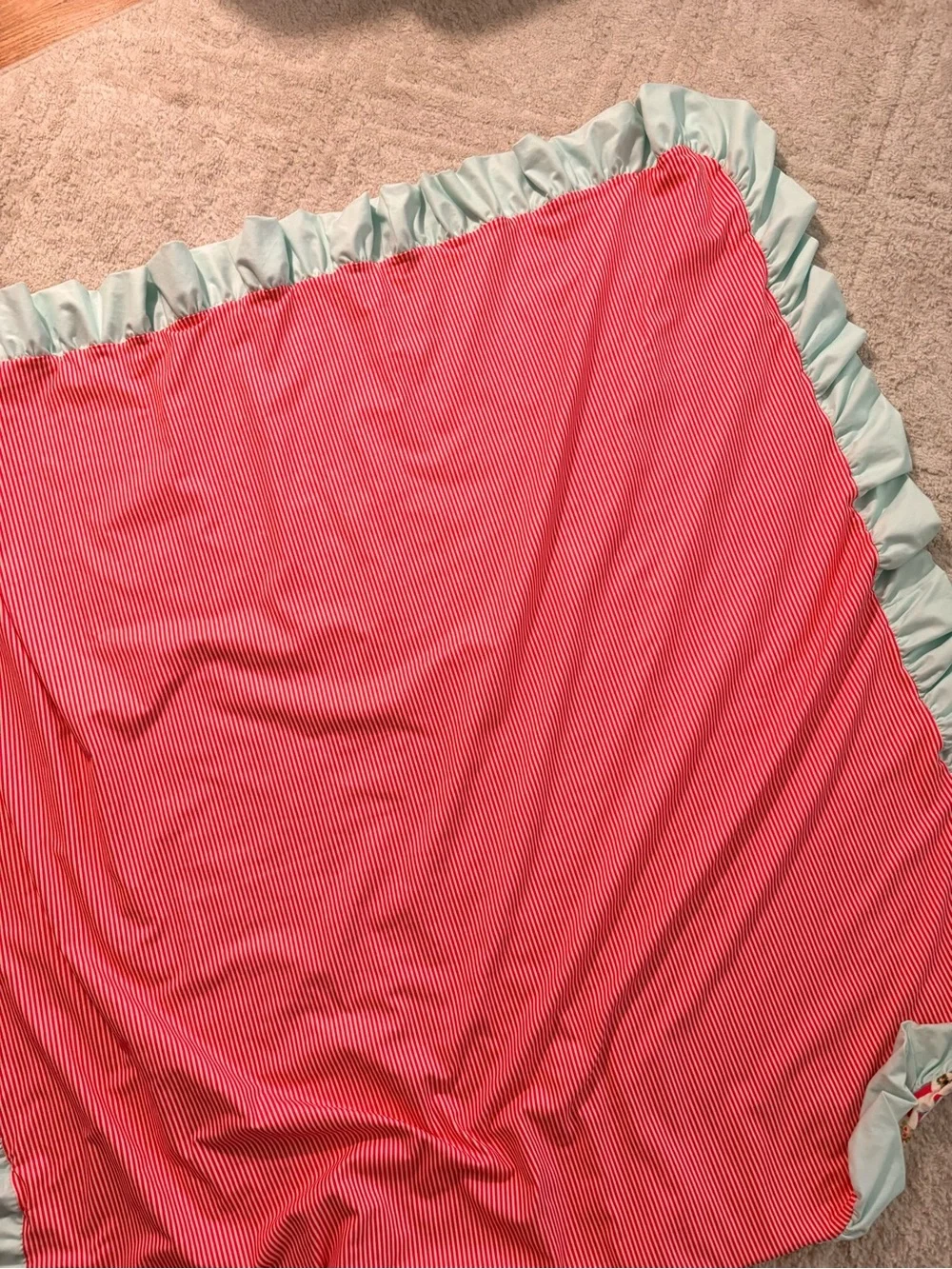 SweetHoney Holiday blanket